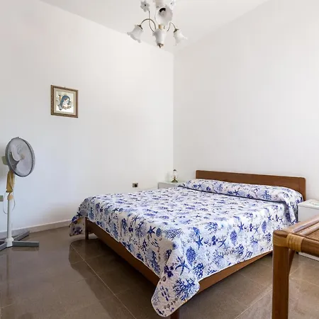 Holiday home Ambra By Barbarhouse Torre Lapillo