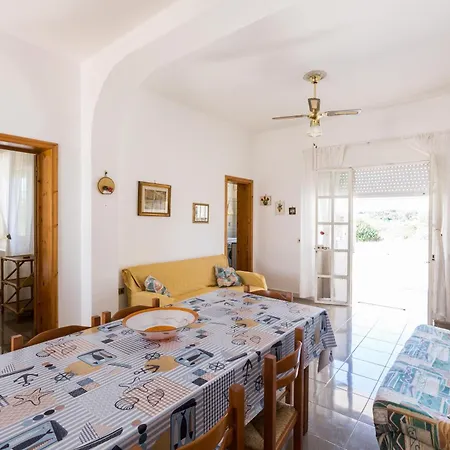 Holiday home Ambra By Barbarhouse Torre Lapillo