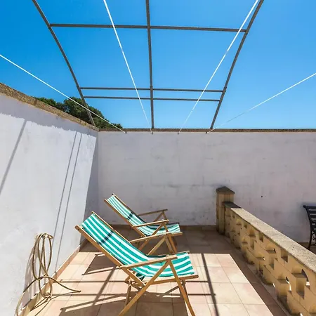 Ambra By Barbarhouse Holiday home Torre Lapillo